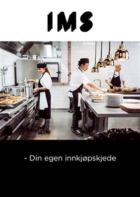 Innkjøp Markedsføring og Salgskjeden AS